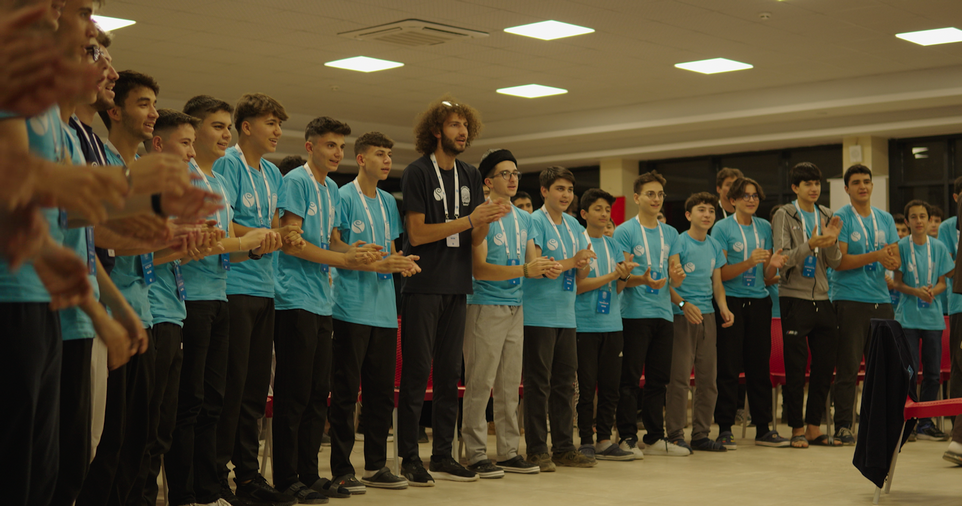 Ergin İzciler, Yeryüzü Yıldızları Manevi Gelişim Kampında Buluştu