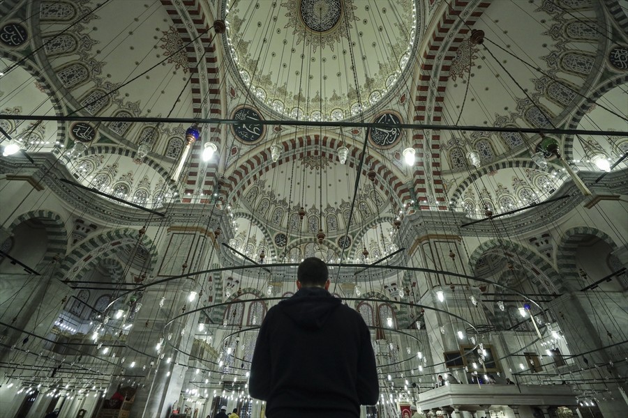 Cuma Sohbeti; Niyetin önemi ve nefisle mücadele