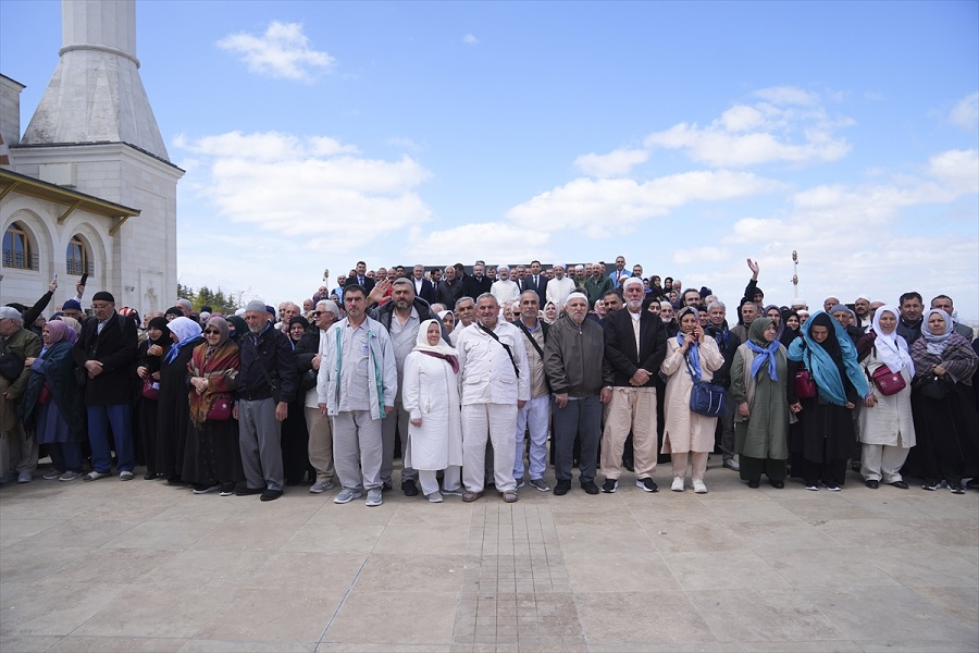 İlk hacı kafileleri kutsal topraklara doğru yola çıktı