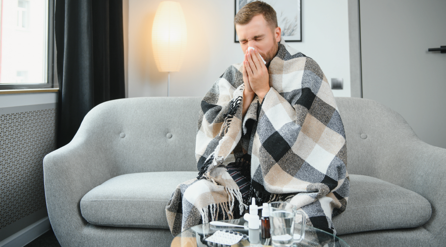 Grip mi? Soğuk algınlığı mı?