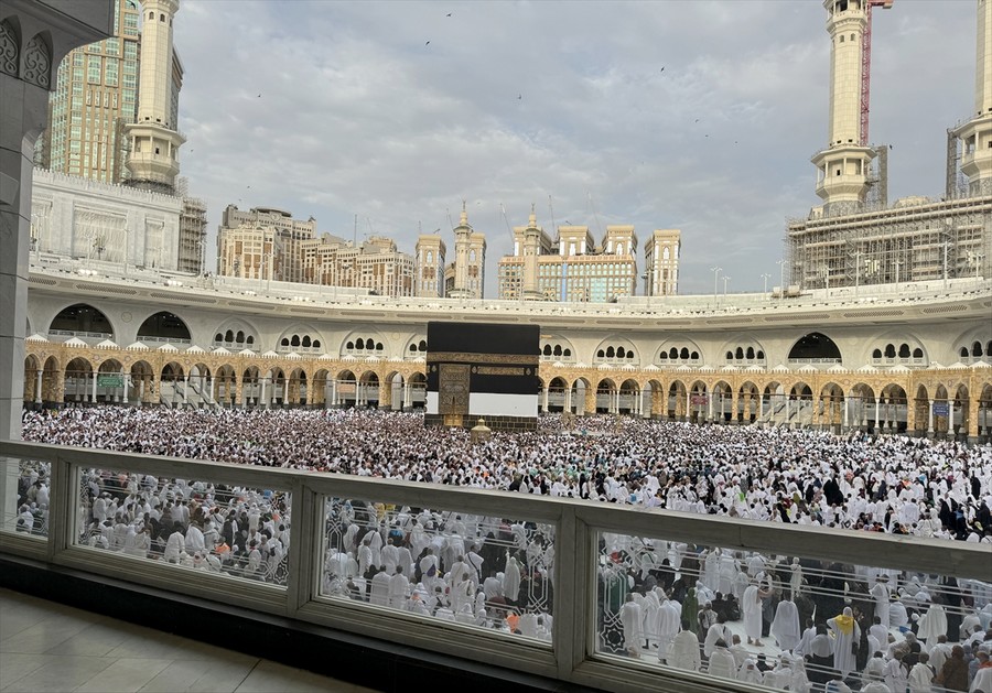 Hacı adaylarına pasaport süresi uyarısı