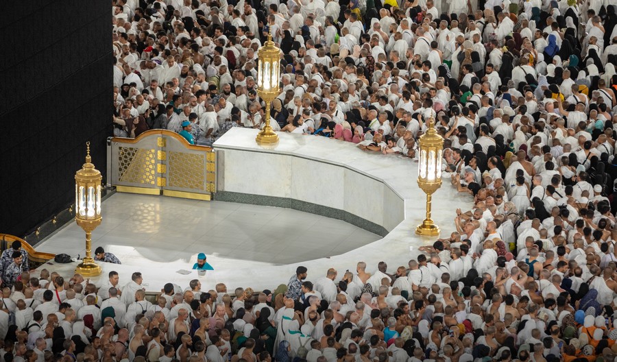 Hacı adayları için ek kayıt süreci başladı