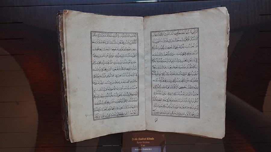 Yeni Dede Korkut nüshası heyecanlandırdı