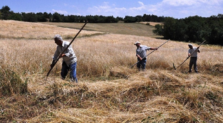 Anadolu da imece ve yardımlaşma kültürü