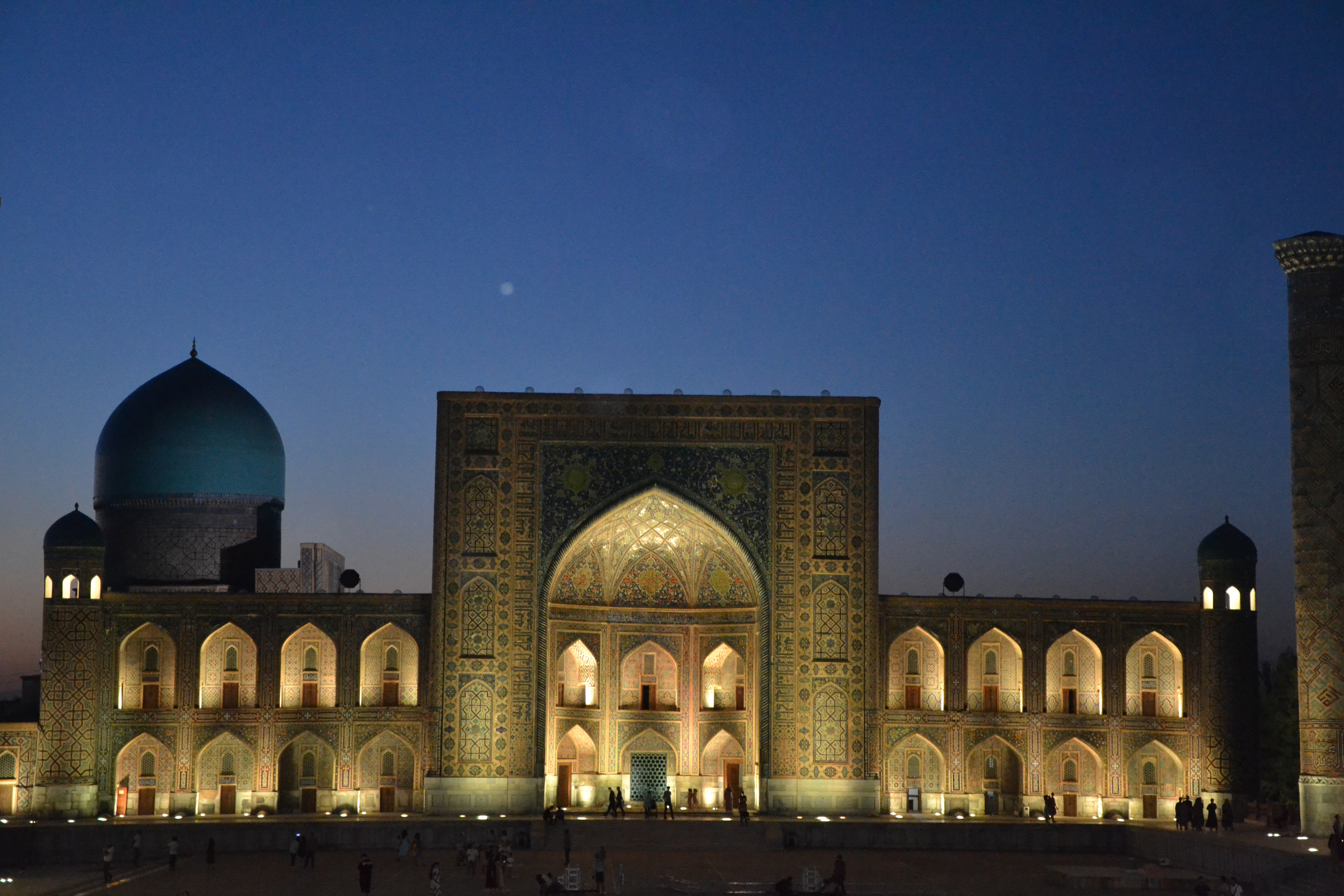 Semerkand’a Yaxshi (Yahşi) Ziyaret - 3