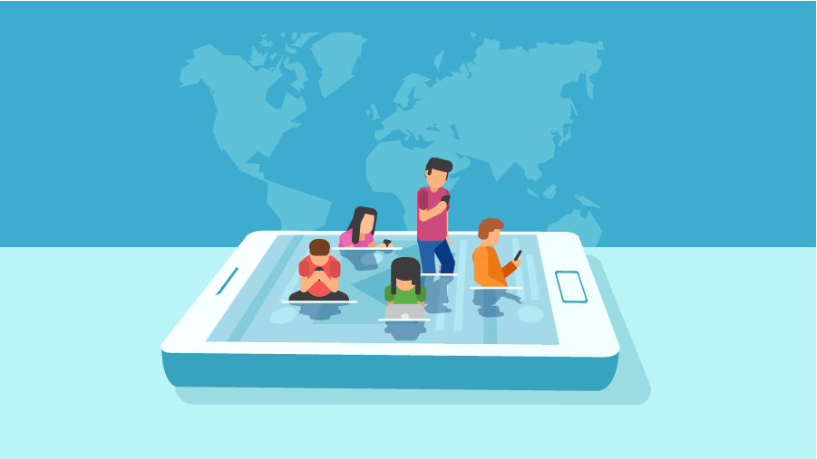 Ülkelerin çocuklara sosyal medya düzenlemeleri