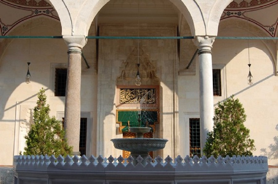 İskenderpaşa Camii’nde Mevlid Kandili Özel Programı