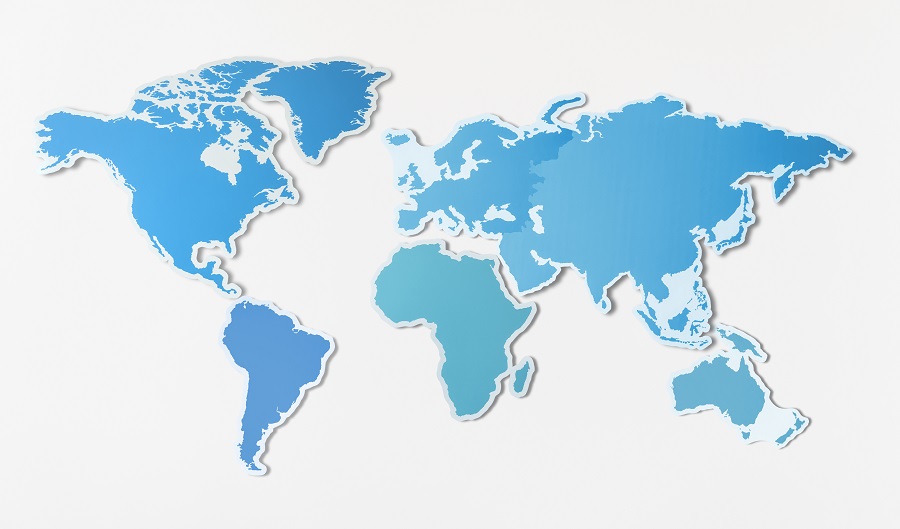 Afrika haritadaki görünümüne karşı adım atıyor 