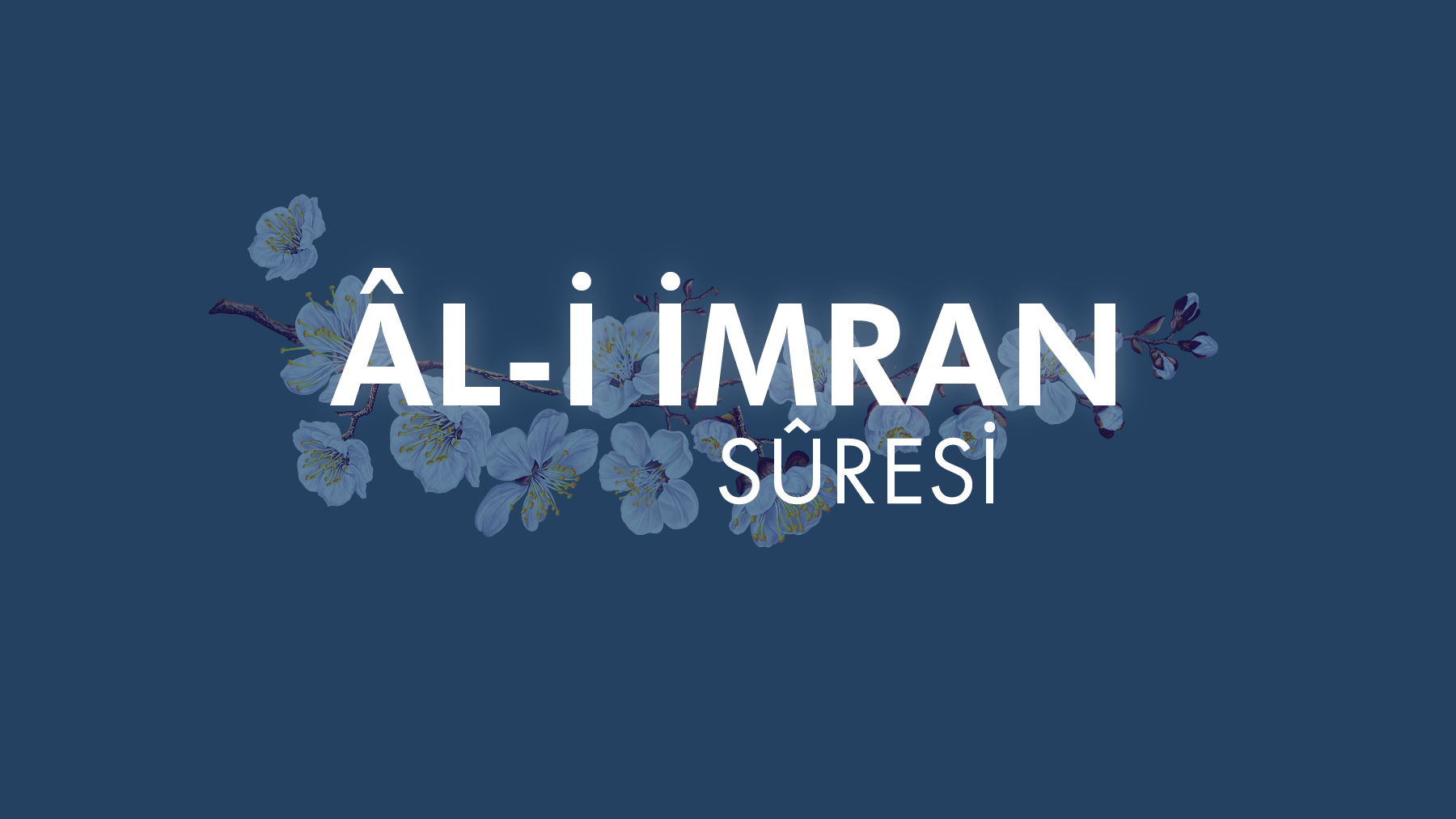 Âl-i İmran Sûresi bize ne anlatır?