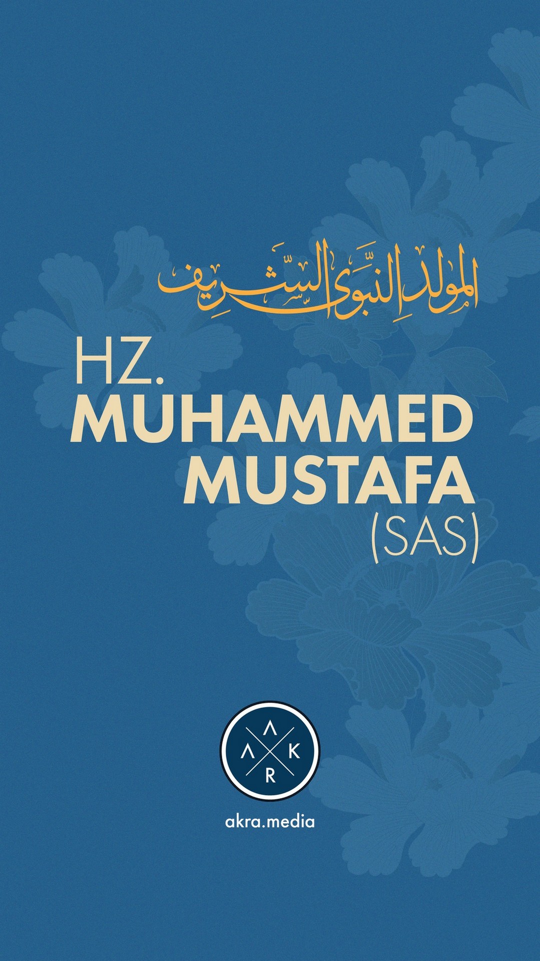 HZ. MUHAMMED MUSTAFA ( SAS.)