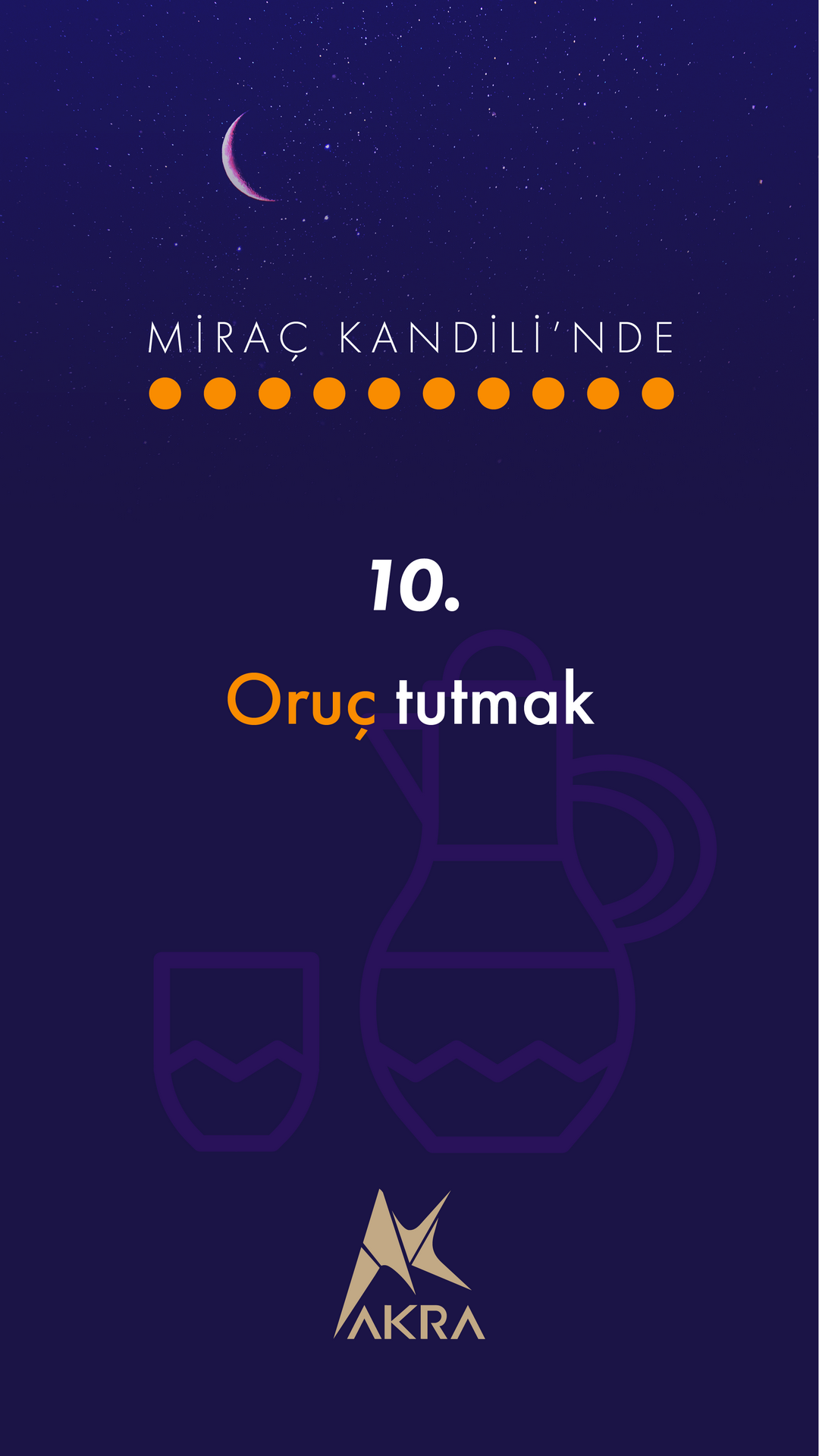 MİRAÇ KANDİLİ'NDE NELER YAPABİLİRİM?