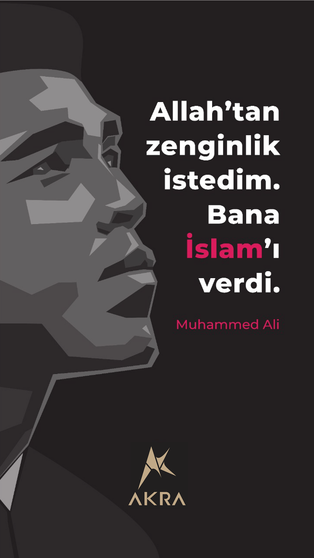 Muhammed Ali