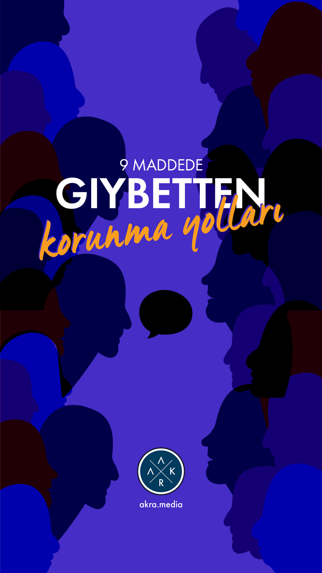 Gıybetten Korunma Yolları
