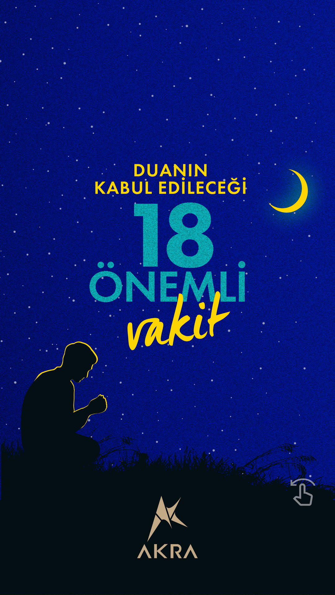 Duanın Kabul Edileceği 18 Önemli Vakit
