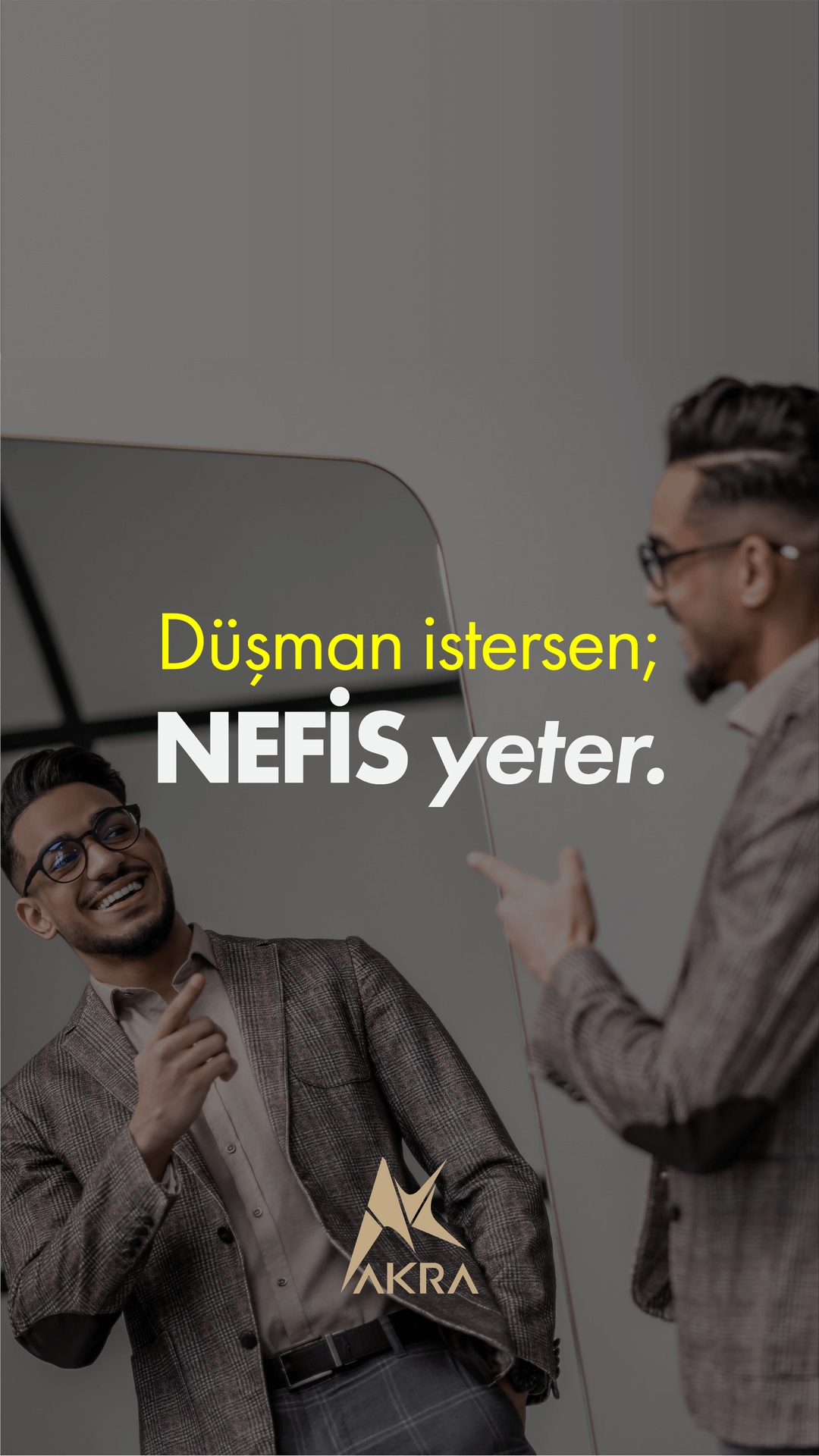 DOST İSTERSEN ALLAH YETER