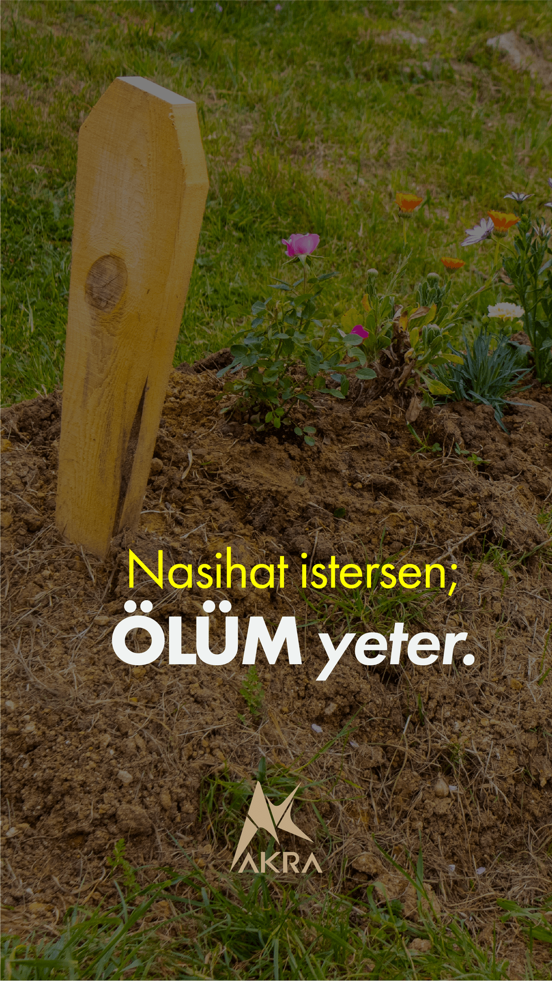DOST İSTERSEN ALLAH YETER