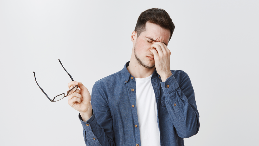 İşte göz yorgunluğuna neden olan faktörler