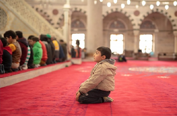'Haydi Çocuklar Camiye' yarışması başladı