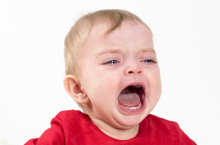 Çocuğunuz her şeyi ağlayarak mı istiyor?