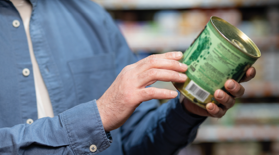 Etiketi oku, zararlıyı alma