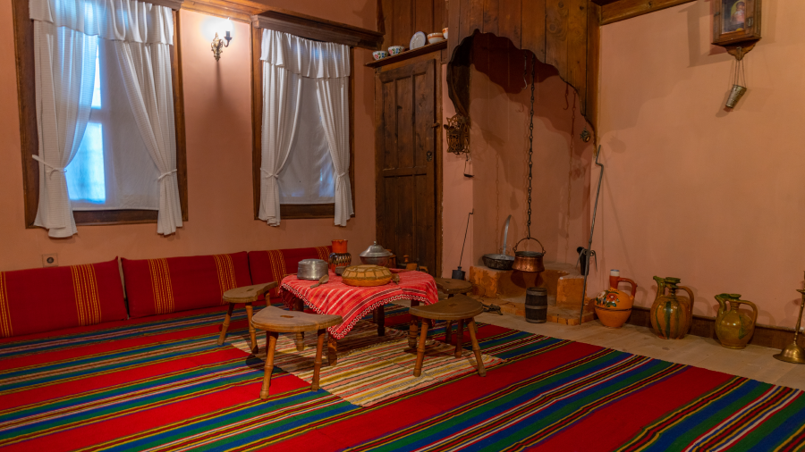 Unutulan yönleriyle köy odalarının kıymeti
