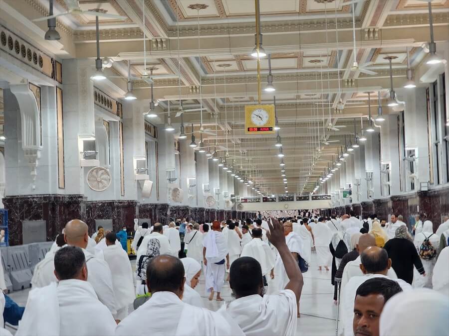 Hac kuraları ne zaman çekilecek?