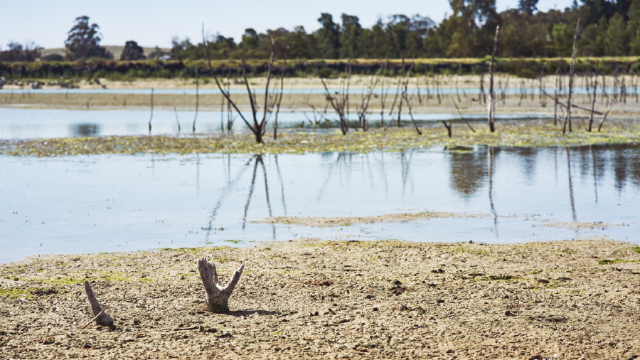 Önce Amasya şimdi Bursa’da su endişesi