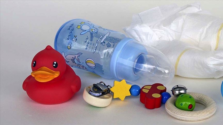 ­Plastik içeren çocuk ve bebek ürünlerinin zararları 