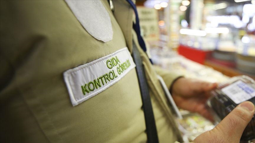 Gıda ürünlerinde taklit ve tağşiş listesi güncellendi