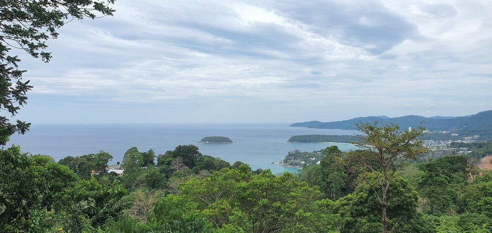 Taylandlı Müslümanların günlük hayatının özeti: Phuket
