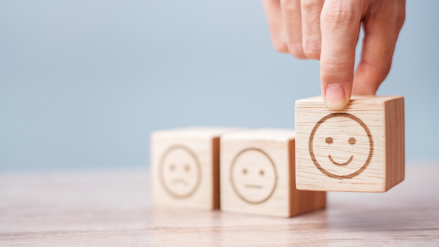 ­Mutlu eden mutlu oluyor