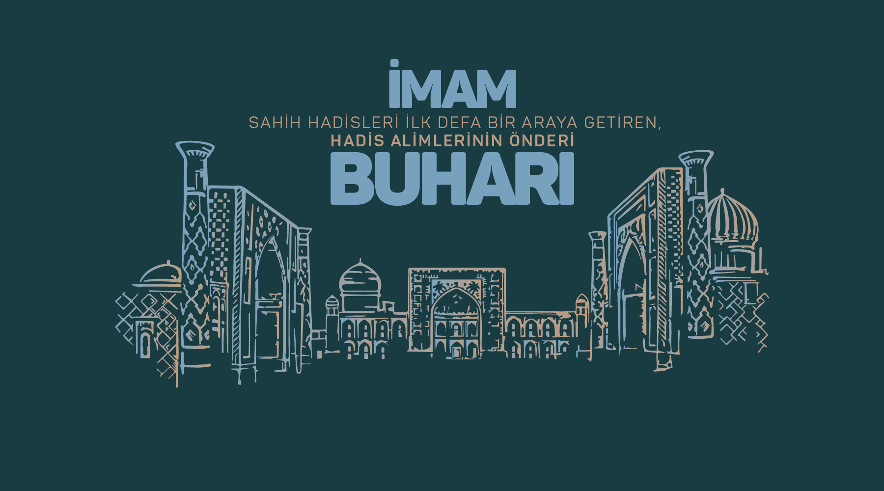 İmam Buhari‘nin eserleri