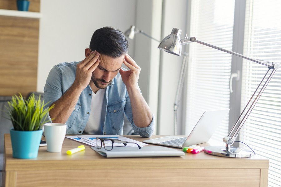 Sinüzit başınızı ağrıtmasın