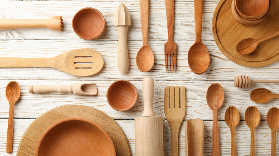 Tahta kaşığı kullanırken bu hataya düşmeyin!