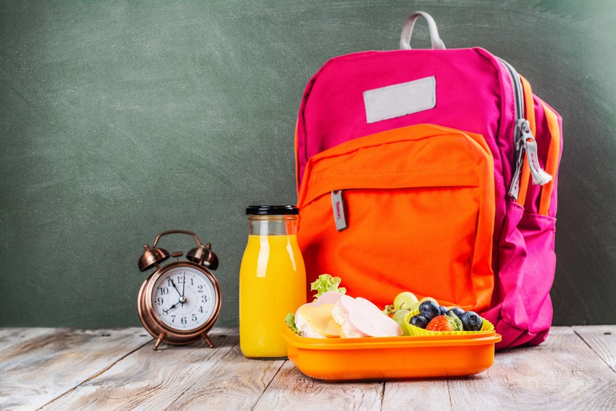 Okul çağı çocukları için beslenme önerileri