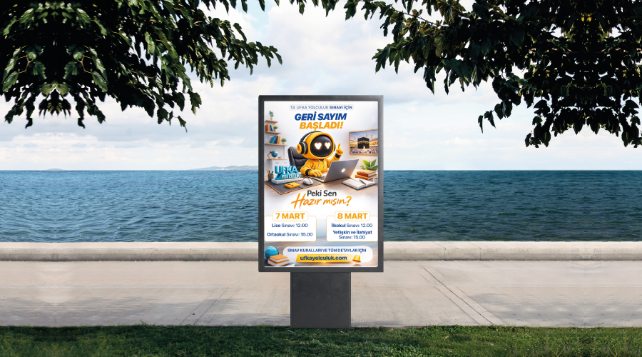 13. Ufka Yolculuk bilgi ve kültür yarışması için geri sayım başladı!