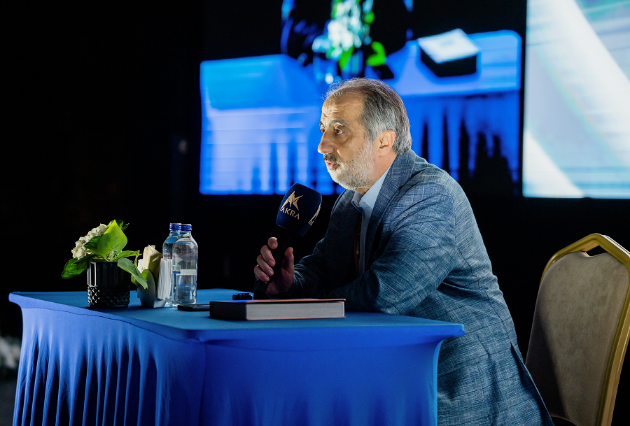 Her Daim İman Programında Kulluk Şuuru Konuşuldu