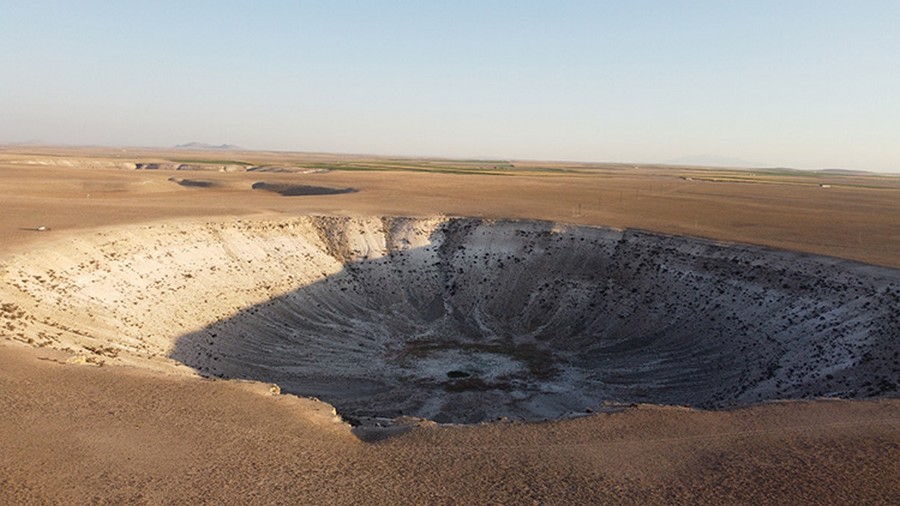 Sayıları artan obrukların çapı küçülüyor