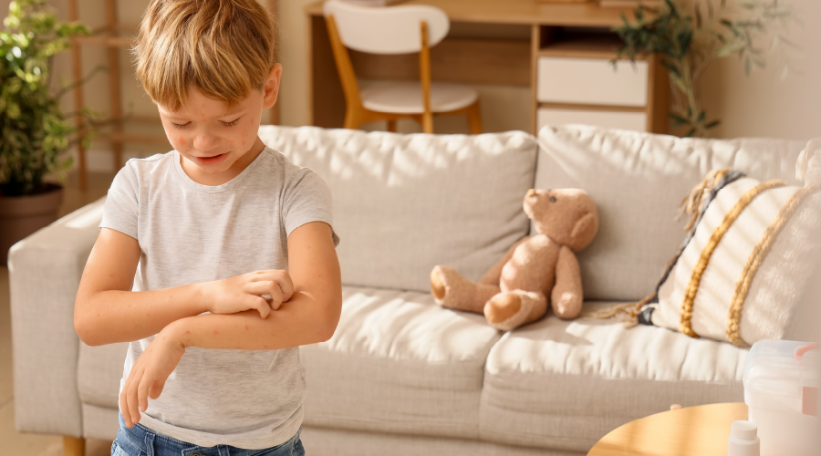 Türkiye’de çocuklarda alerjik hastalıklar yaygınlaşıyor