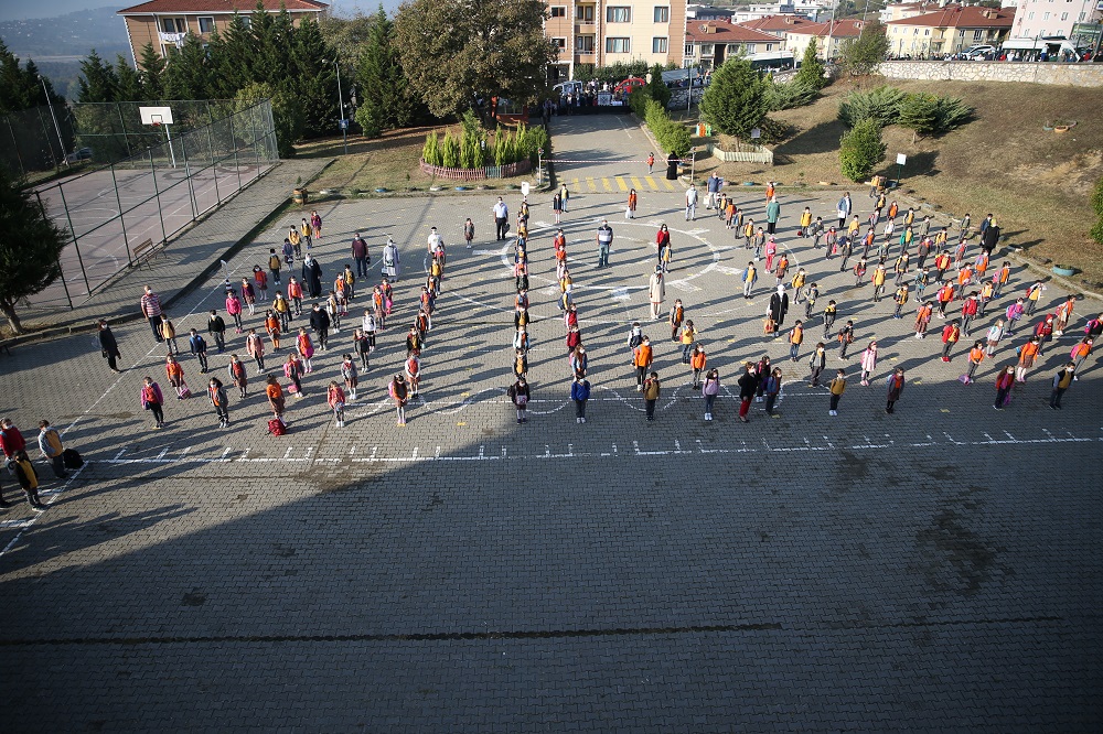 Okullar açılıyor