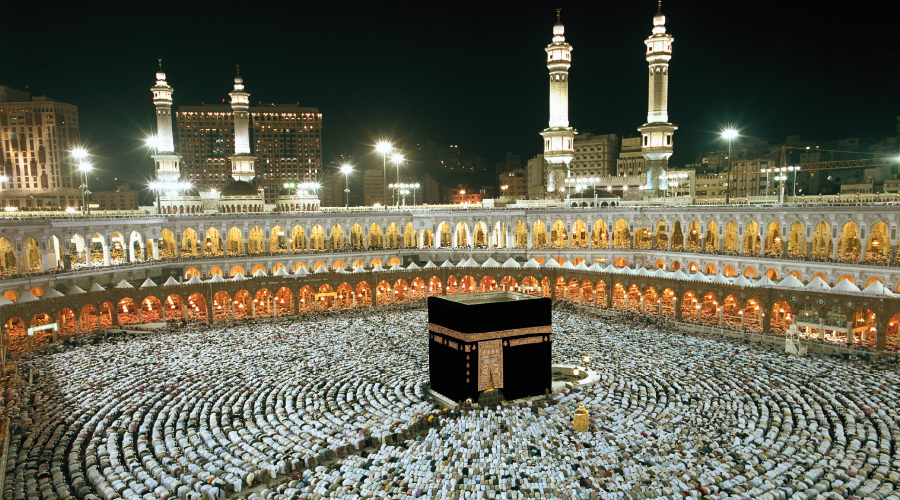 Kutsal topraklardan Türkiye ye dönüşler yarın başlayacak