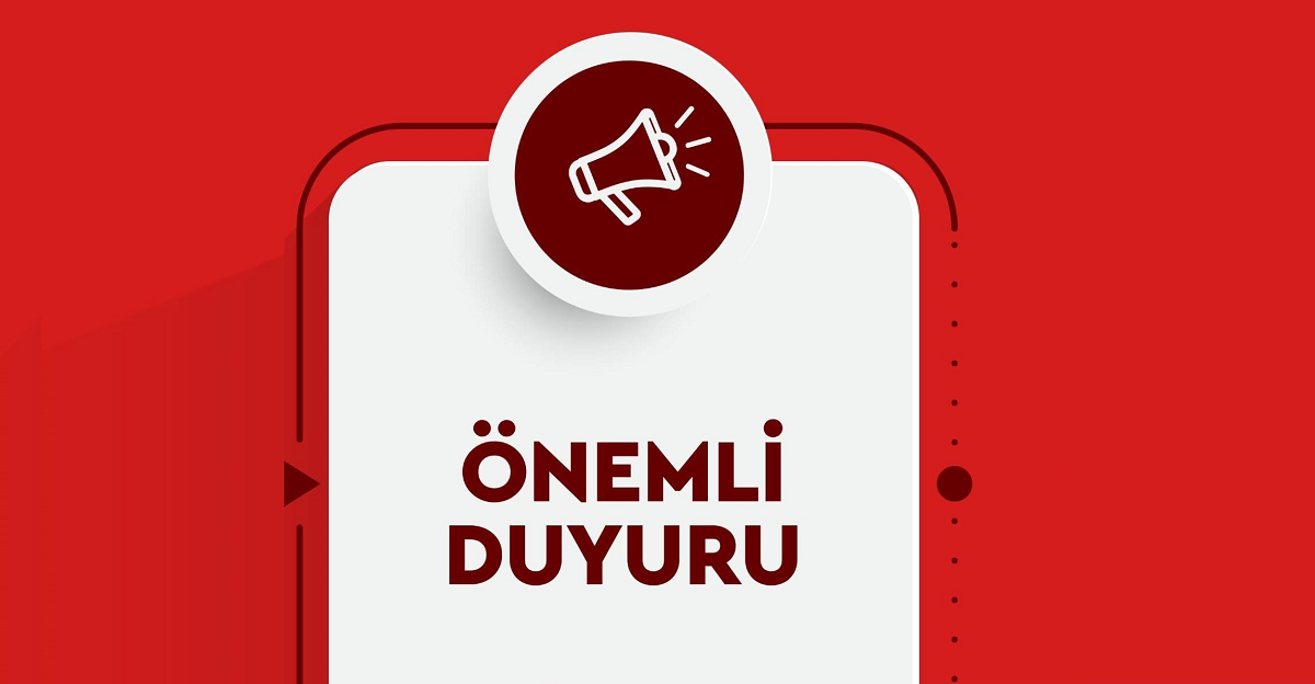 Server Yayınları’ndan Kamuoyuna Önemli Duyuru
