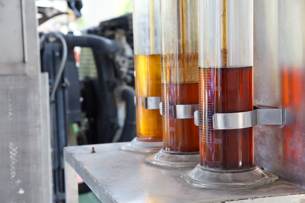 Atık yağlardan 100 milyon litre biyodizel üretildi