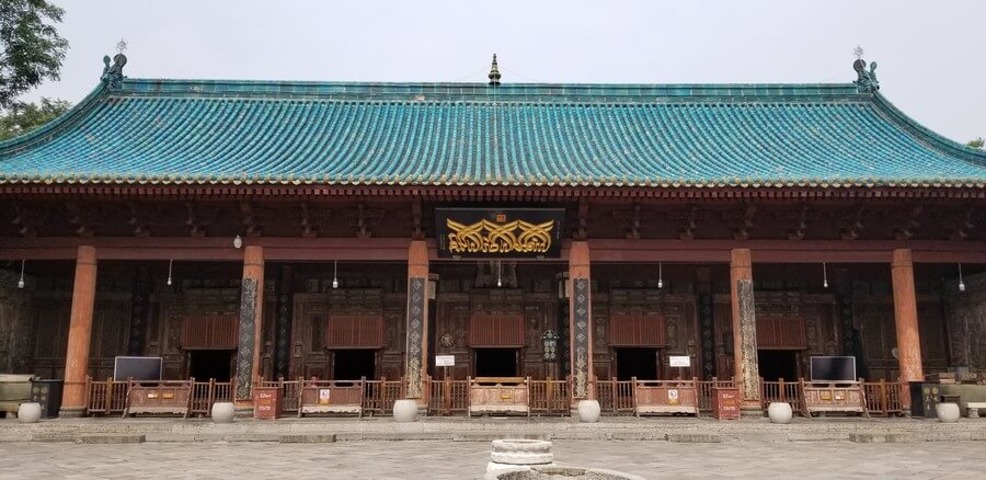 Hui Müslümanları: Kültür, Mimari, Mutfak