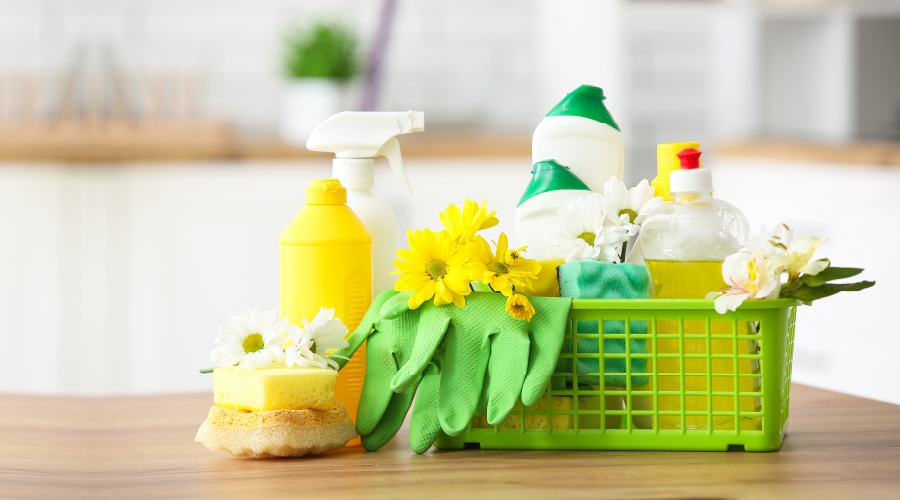 Bahar temizliğinde gizli tehlike: Karıştırılan deterjanlar