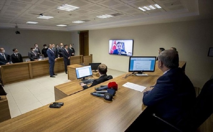 'e-Duruşma' 30 ilde uygulamaya geçti