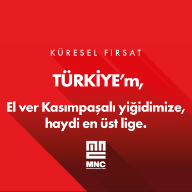 KÜRESEL FIRSAT