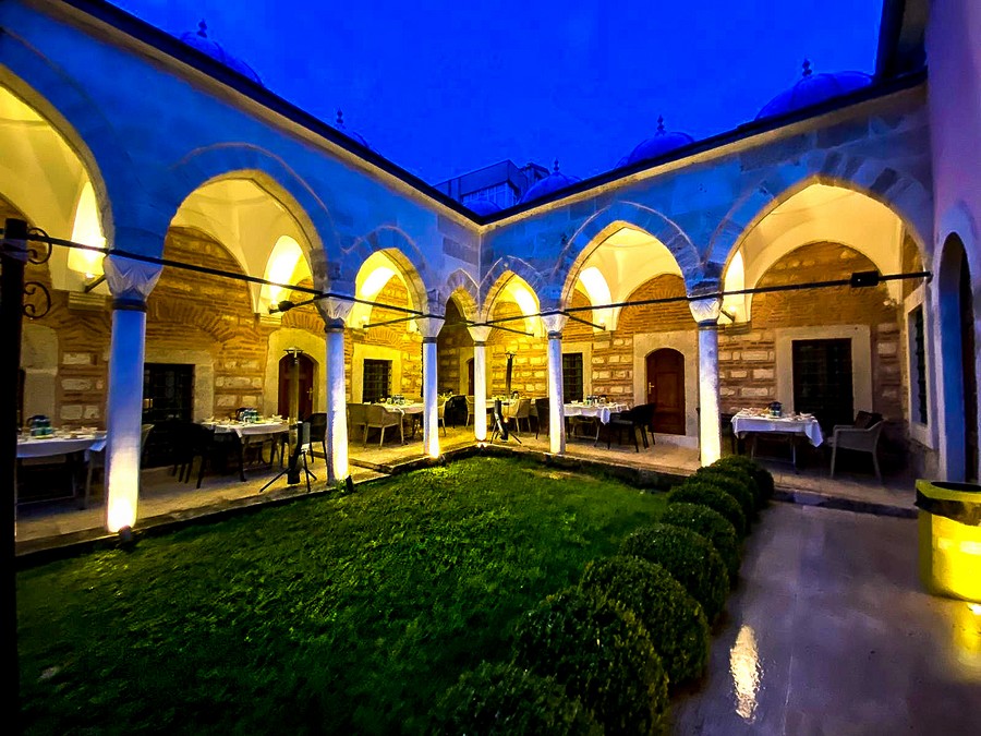 Asırlık Tekkelerde Ramazan Hazırlıkları