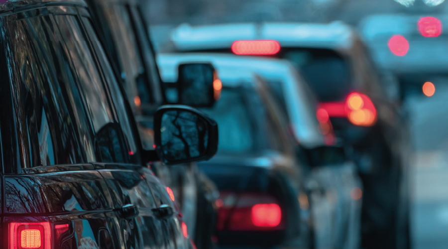 Oruçluyken trafikte sabır ve dikkat hayati önem taşıyor