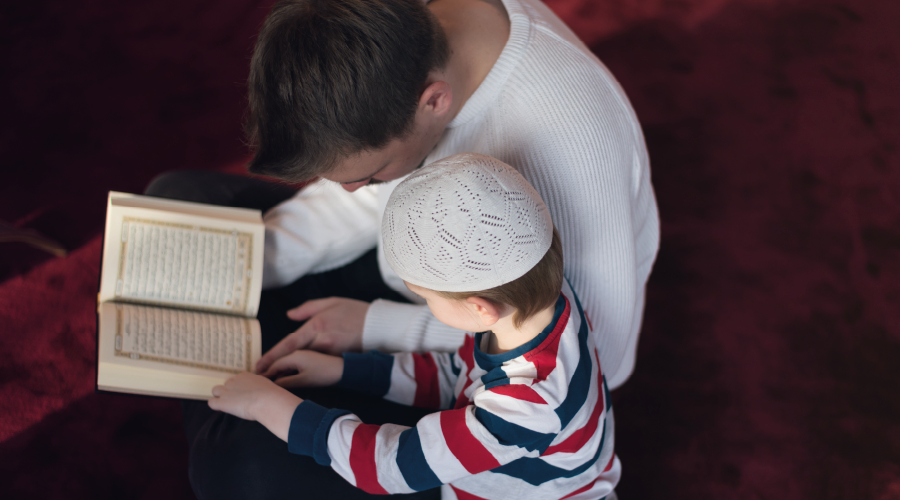 Server İzcileri itikafa hazırlanıyor